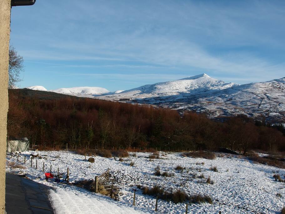 The Snowdon Range