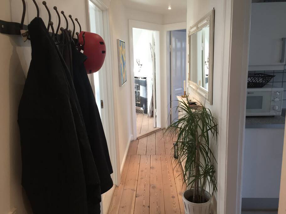 Entrance hall