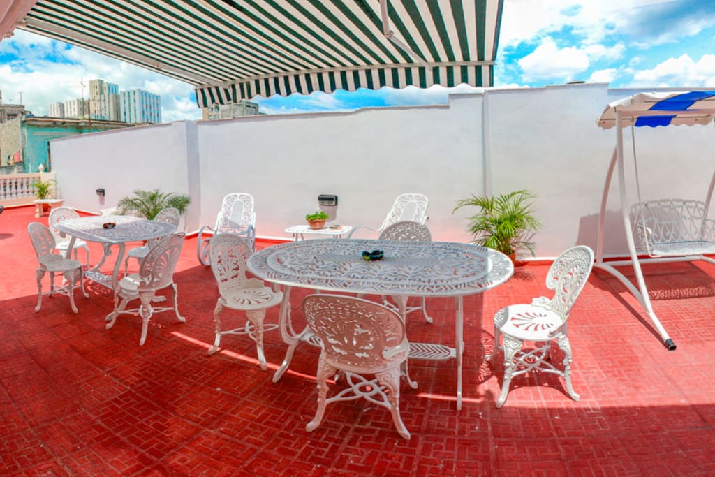 La Terraza