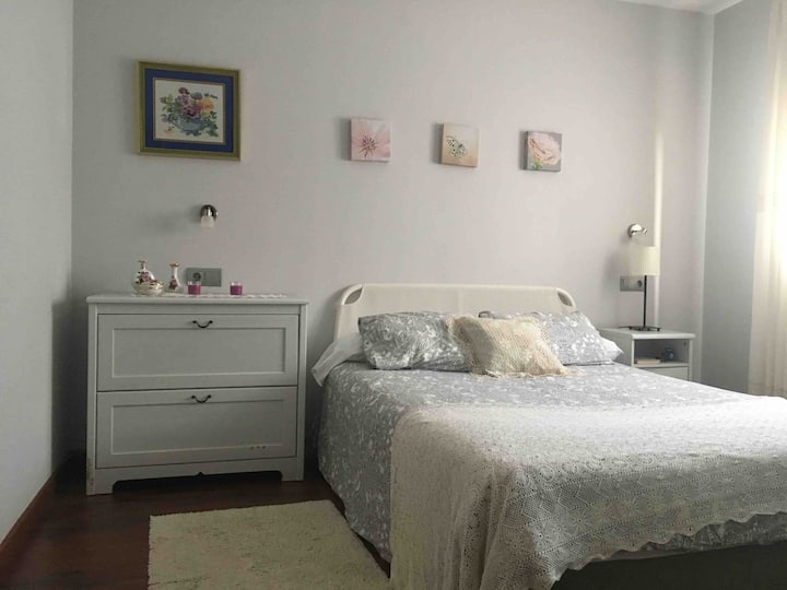 Dvokrevetna soba na 1. katu