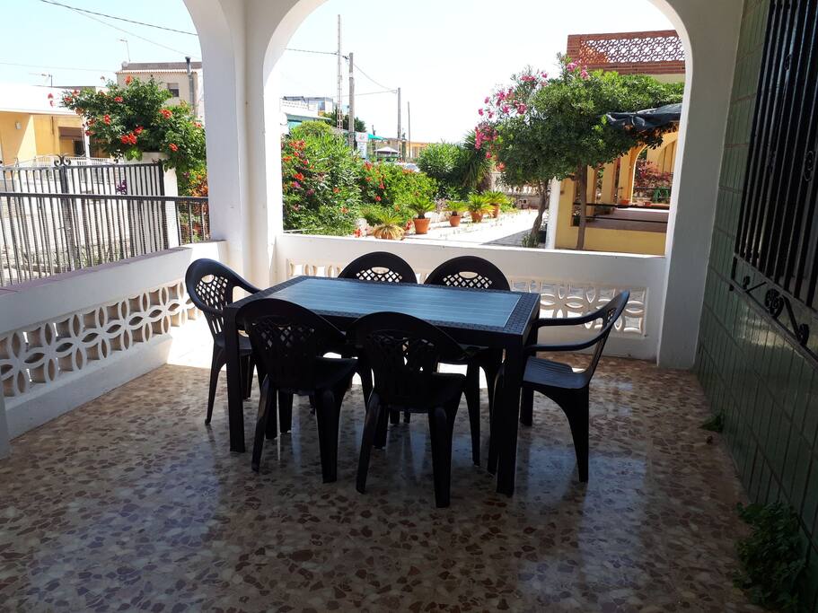 Terraza