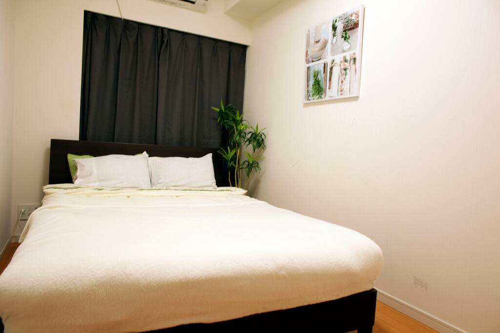no1, bed room