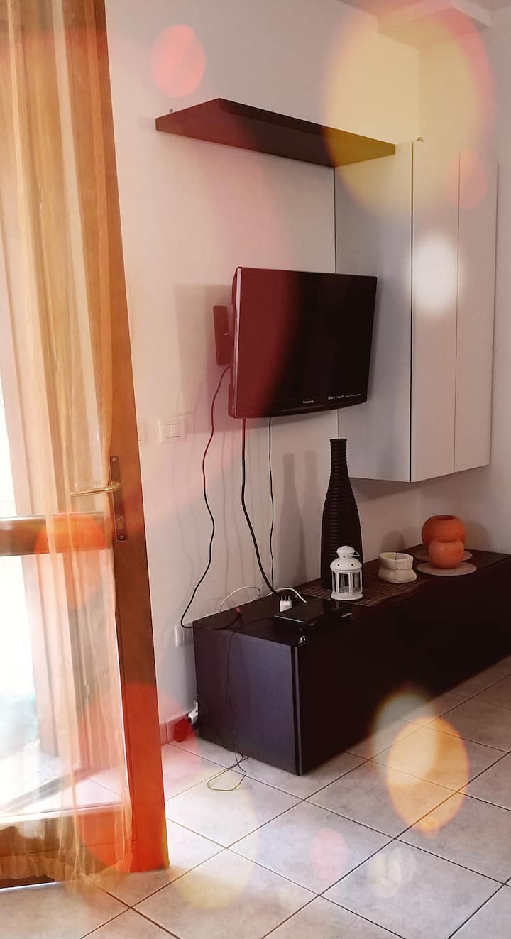مدخل غرفة المعيشة