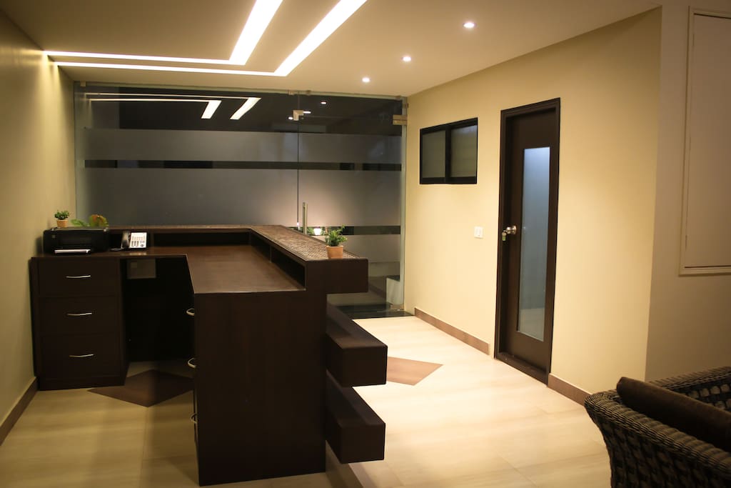 Reception