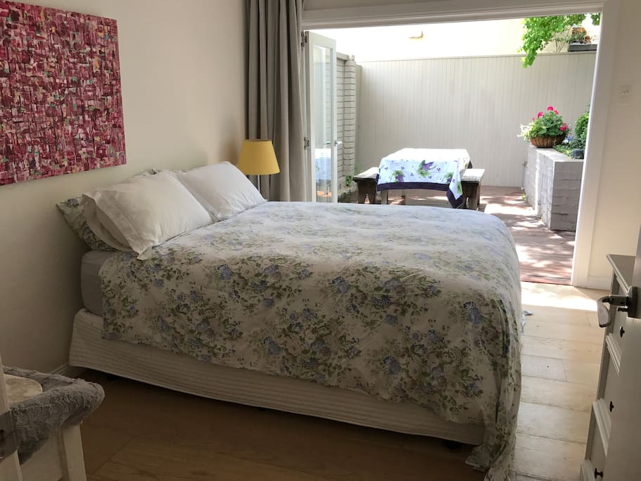 Third bedroom