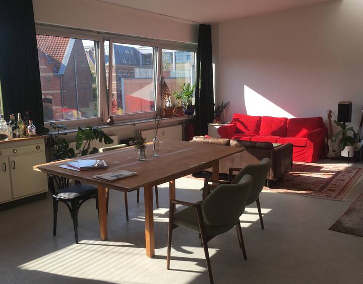 Industry Loft In Hip Cologne Ehrenfeld Lofts For Rent In Koln