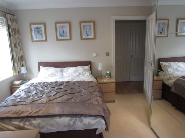 ห้องนอนใหญ่ (Master Bedroom)