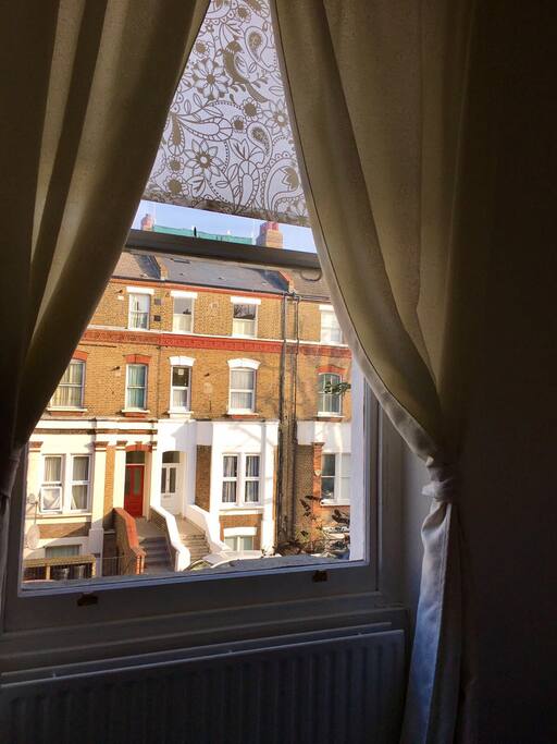 view - clean and light