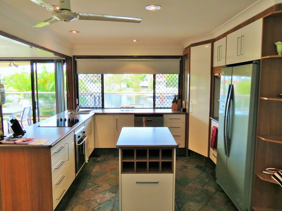 Main Kitchen