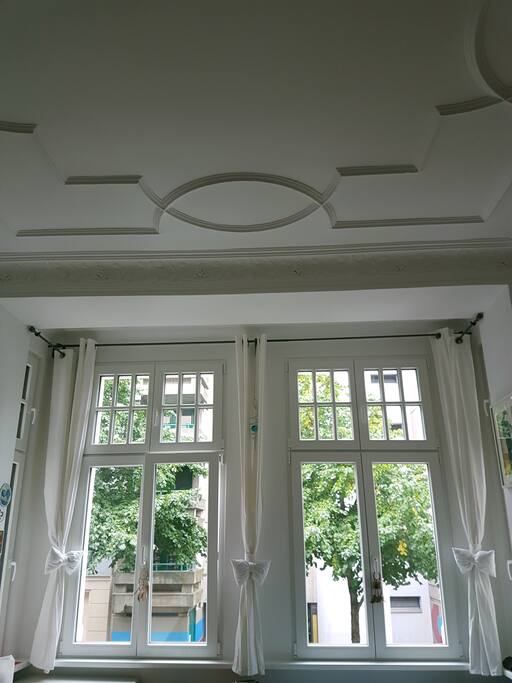 Fenster+Decke