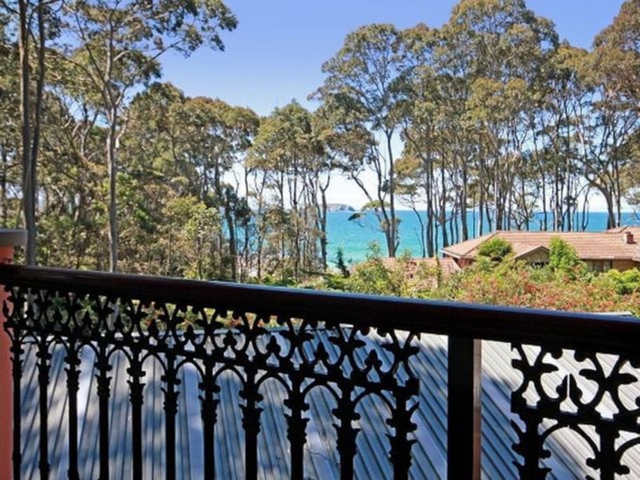 Ocean views