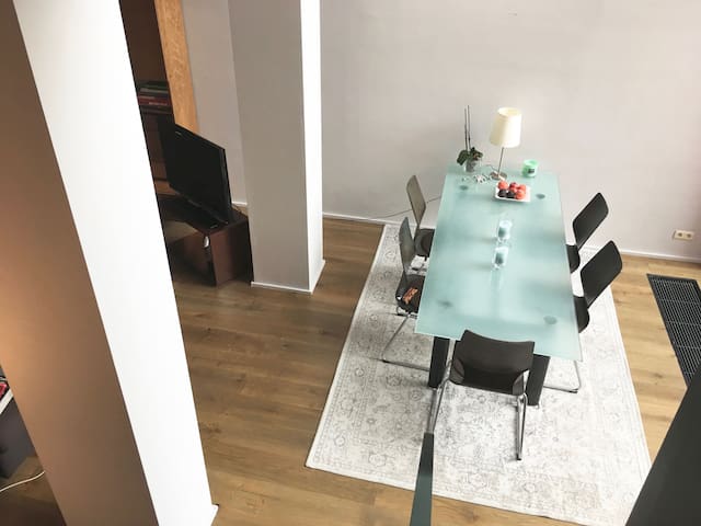 Superbe appart rez-duplex 3ch 160m2 terrassejardin gallery image 3