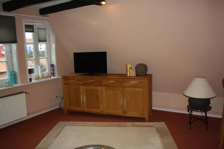 Guest apartment Borstorf & Schwarz