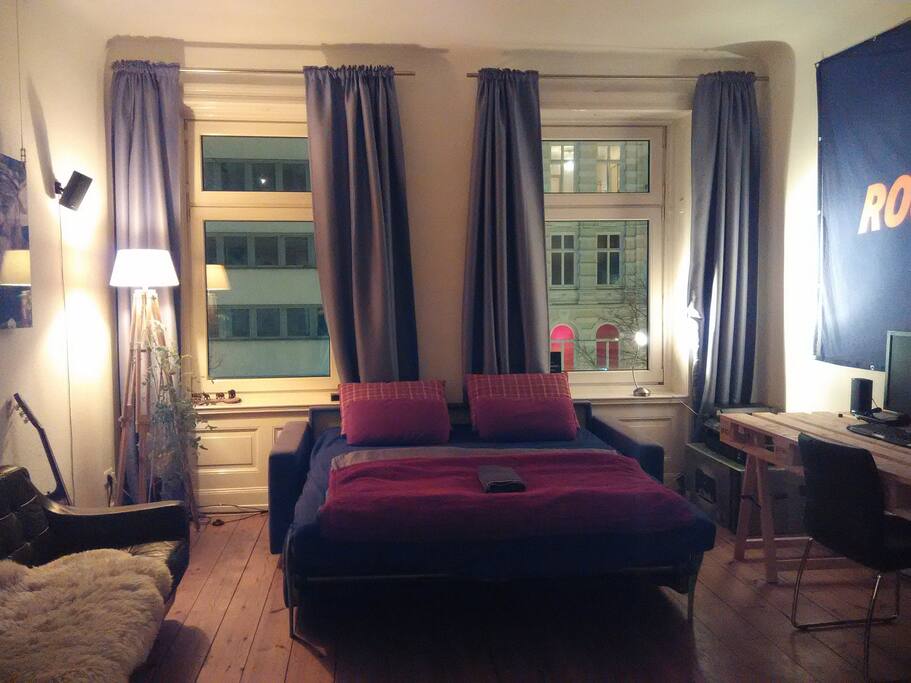 Bedroom1 for sleeping