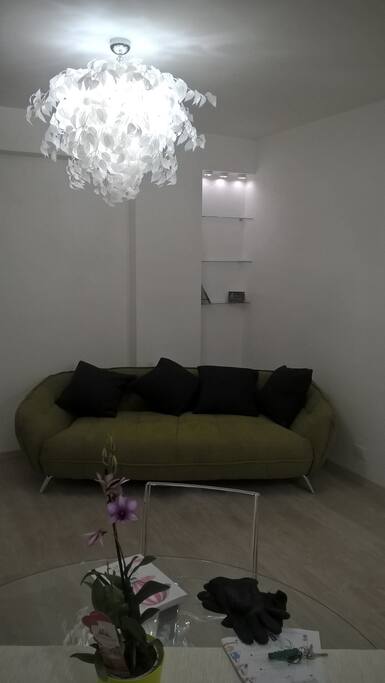 Living - Mega sofa