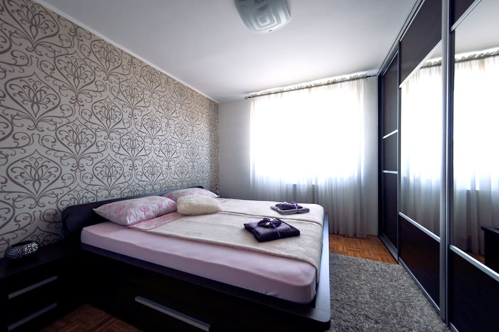 Bedroom #1