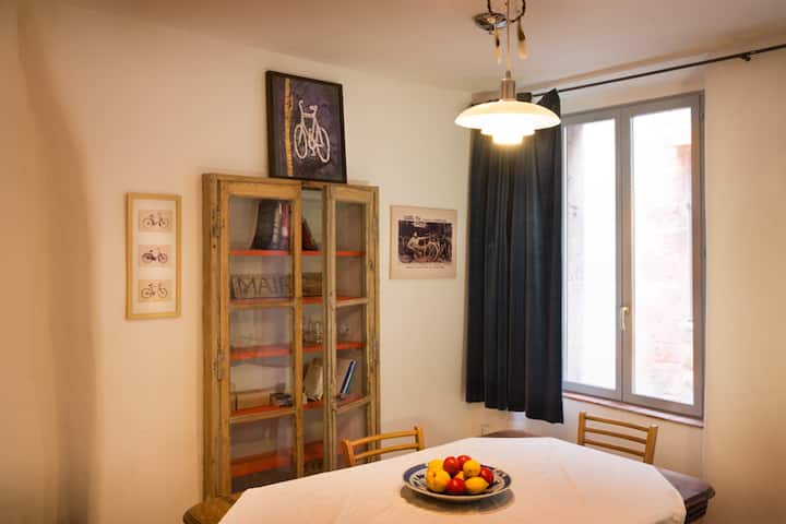 The Bicycle Gîte - Lagrasse