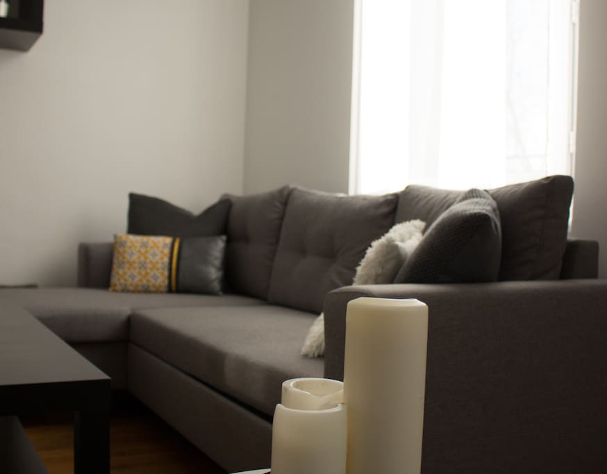 Cocooning ambiance