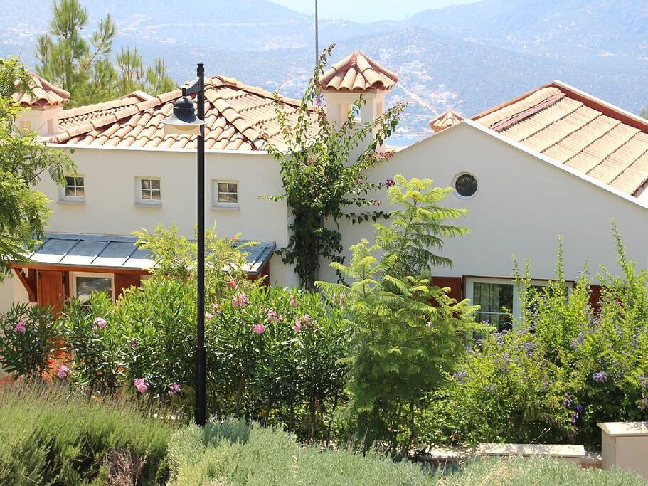3 bedroom detached villa