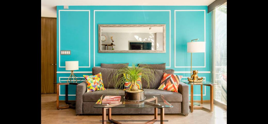 3 High End Apts with Private Rooftop in Roma Norte gallery image 5