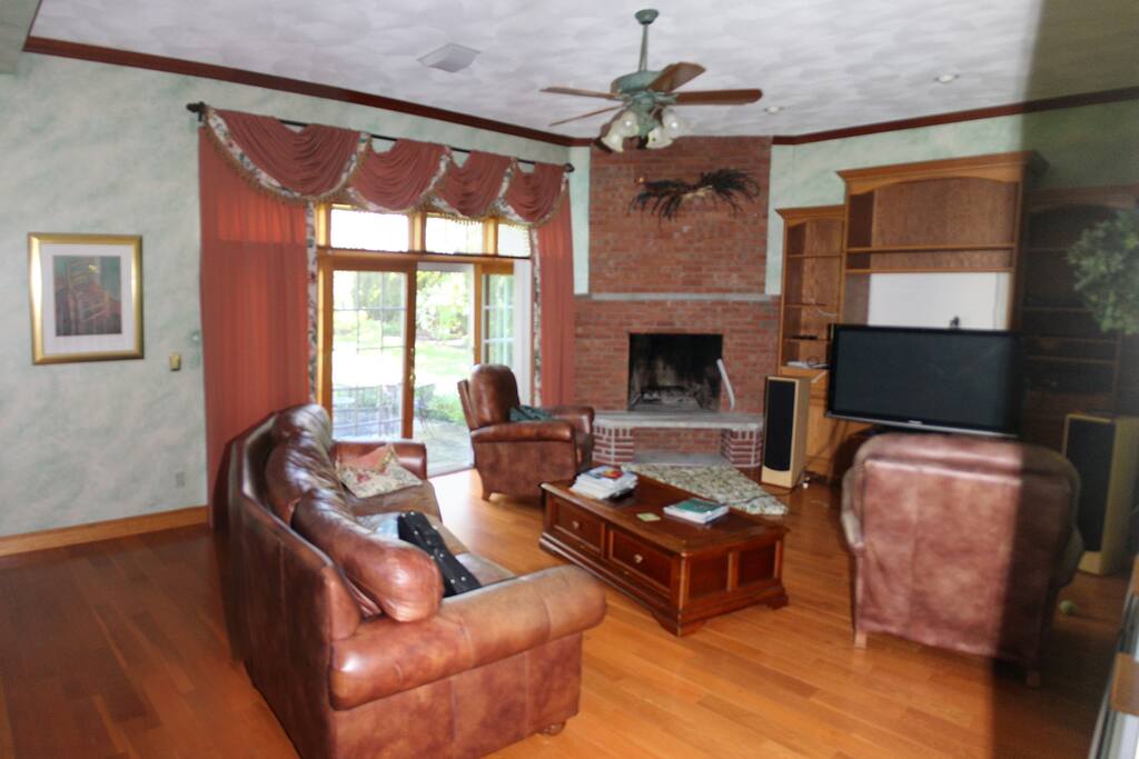 TV room