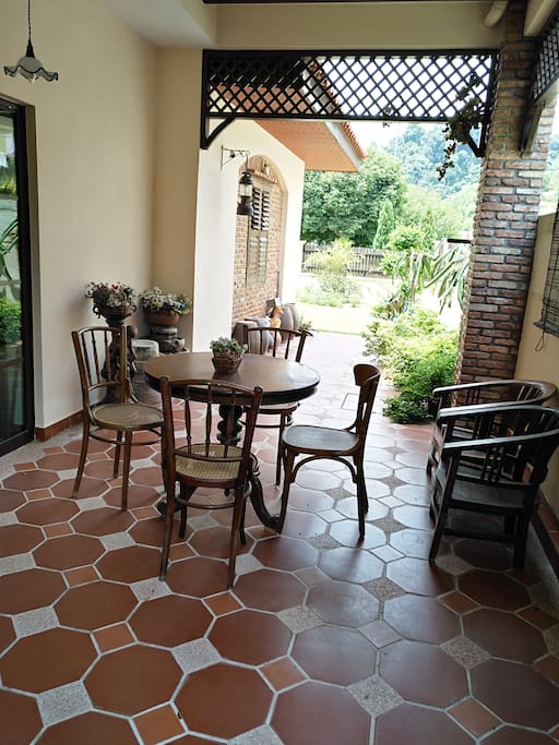 Veranda