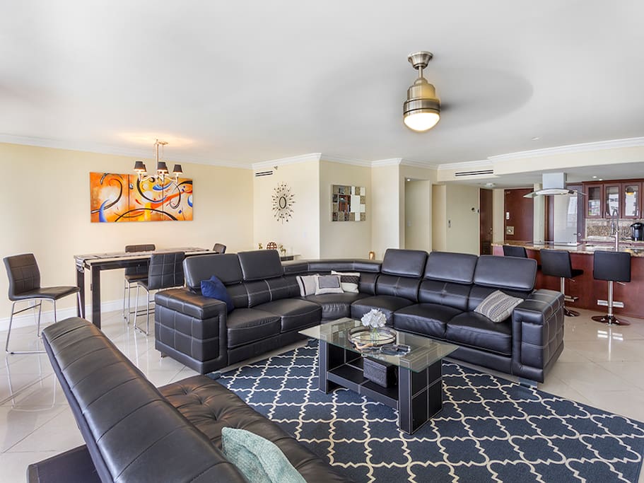 Living room