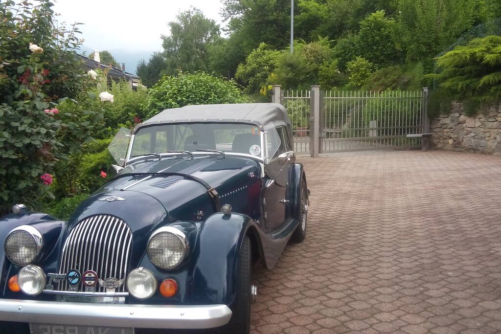 parcheggio