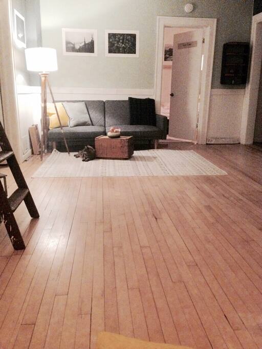 Guests Living Room