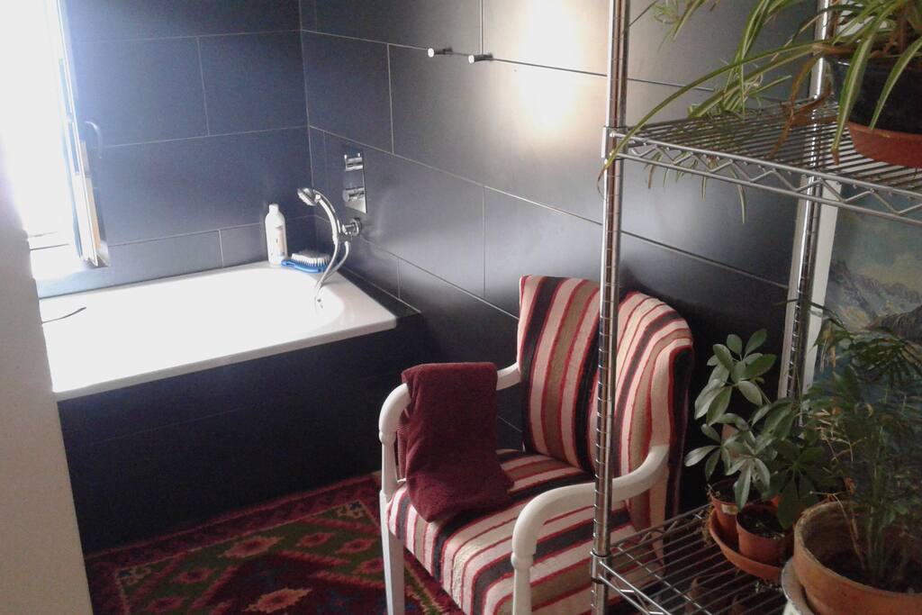 Baño integrado