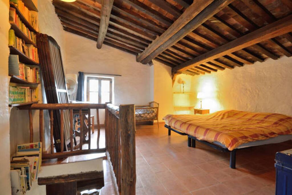 La chambre du Palier