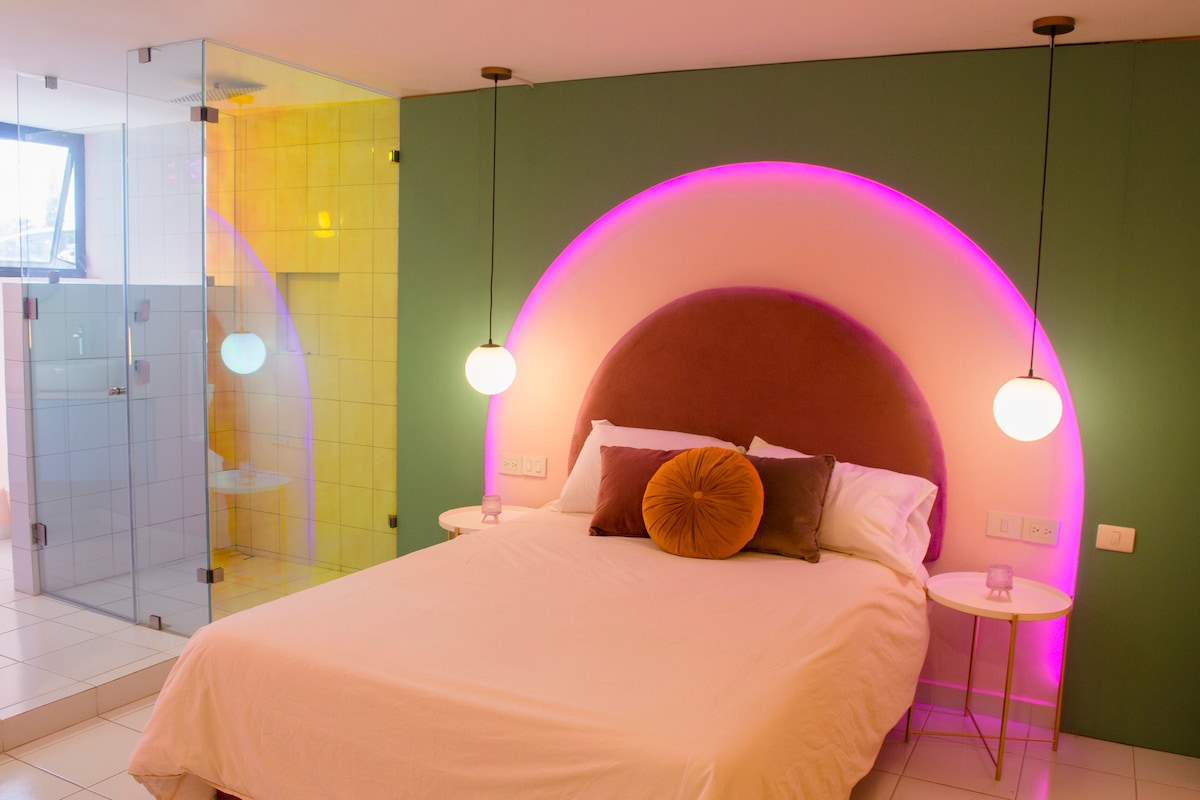 Општ поглед на поткровје