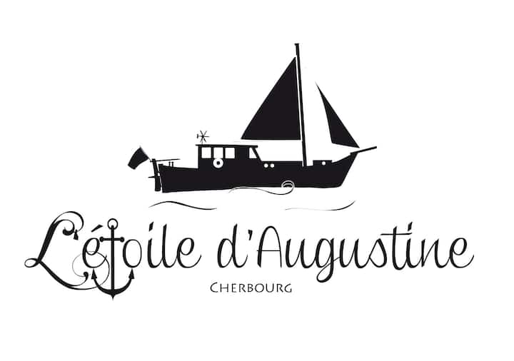 L Etoile D Augustine Un Caique Grec En Normandie Bateaux A Louer A Cherbourg Octeville Normandie France