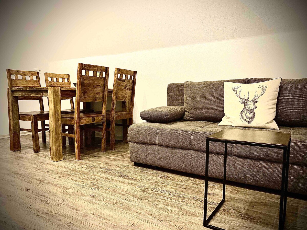 Top Airbnb: family-run apartments with style #4 in Rust