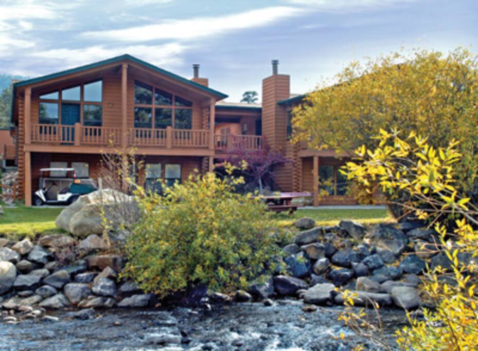 Resort exterior