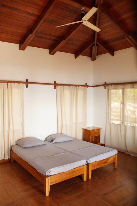 inside Cabaña I