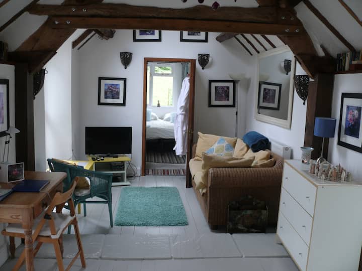 The Stables/hottub, English Bicknor Forest Of Dean - Forest of Dean