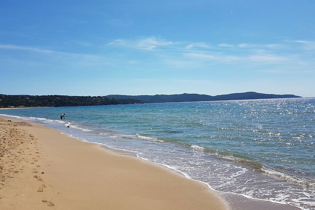 Plage de Cavalaire