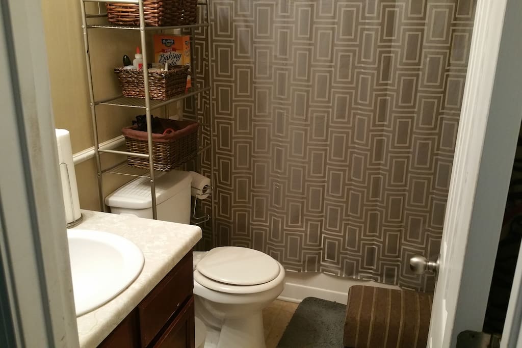Guest Bathroom