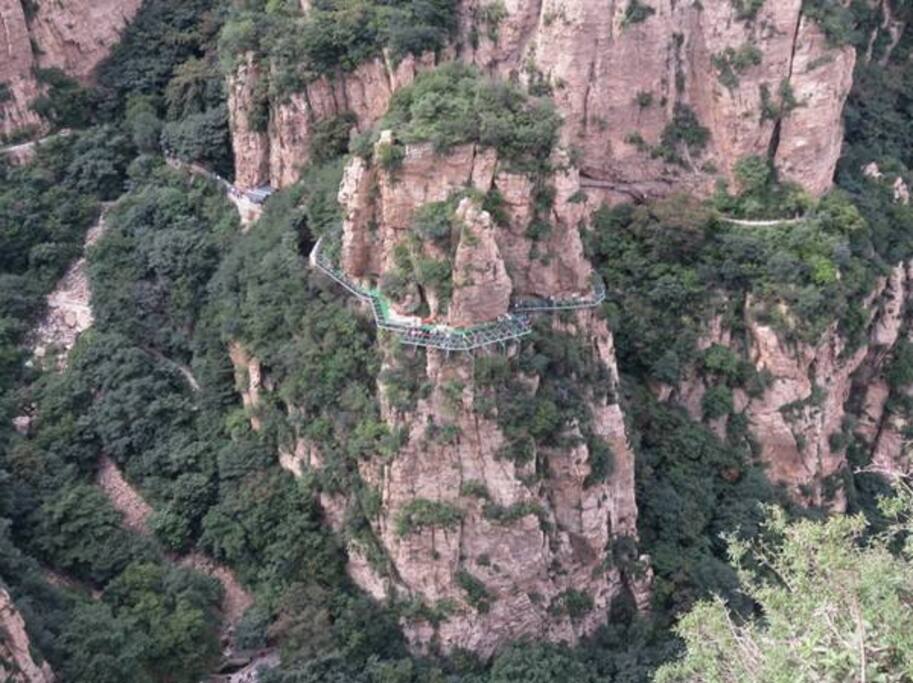 远景栈道
