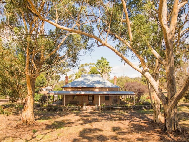 Rosedale Farm Cuballing