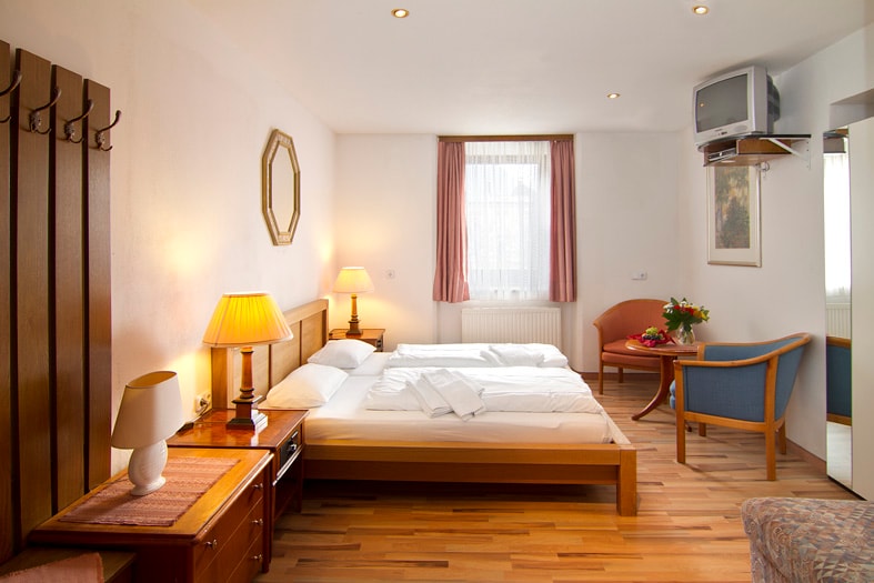 Doppelzimmer/double room