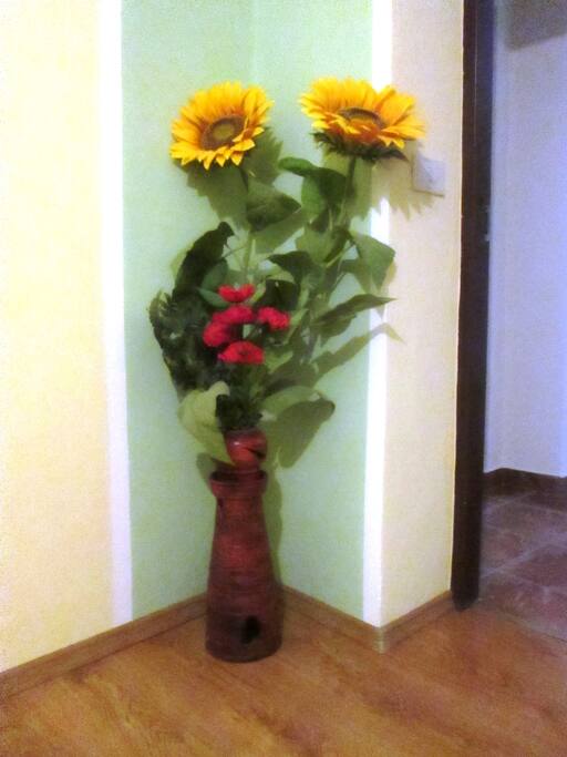 Room decoration