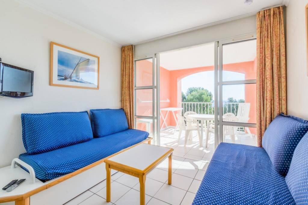 Studio 4/5 Personnes Confort