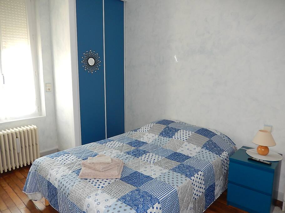 2 chambre rdc