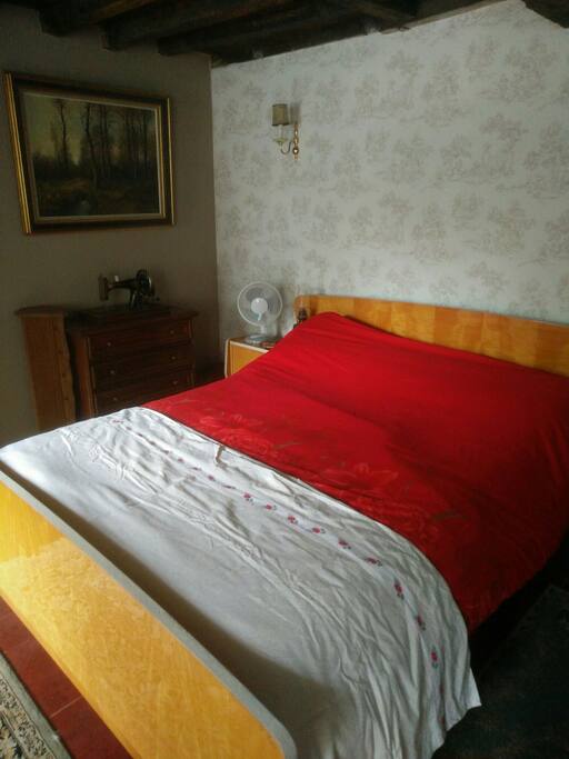 slaapkamer 2 pers
