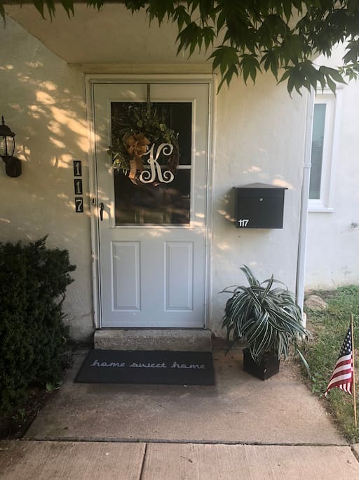 Front door :)