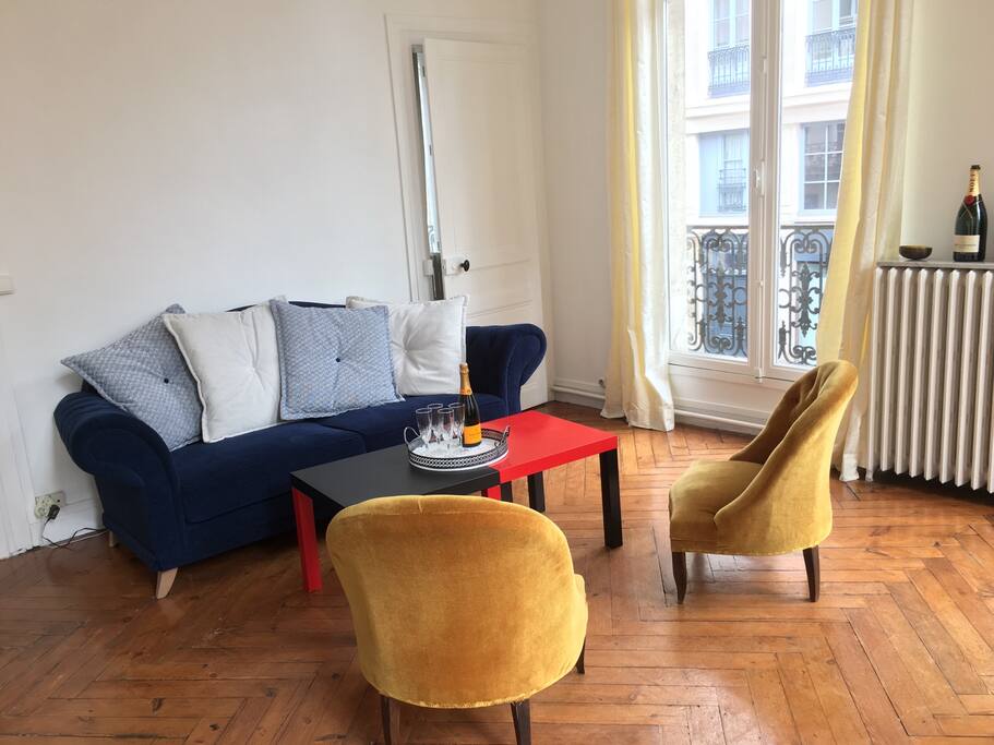 Le salon