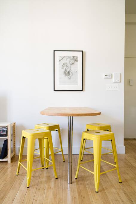 Breakfast Nook