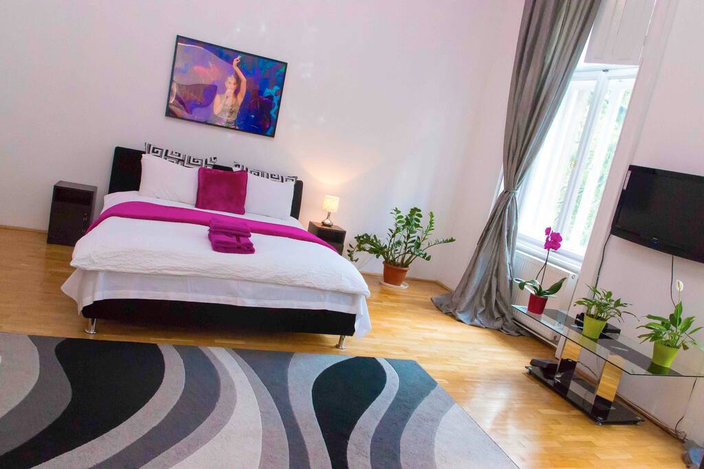 #suiteappartment room 1